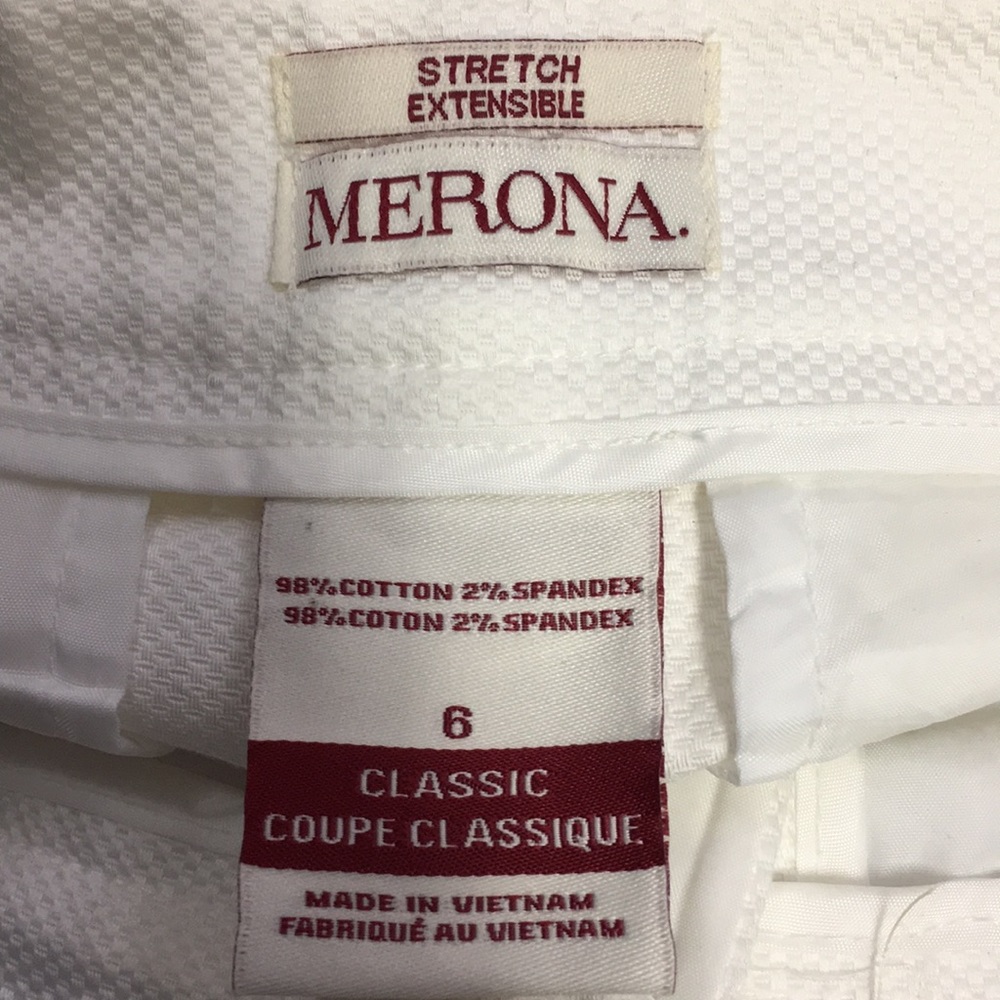 Merona Capris - Picture 7 of 7